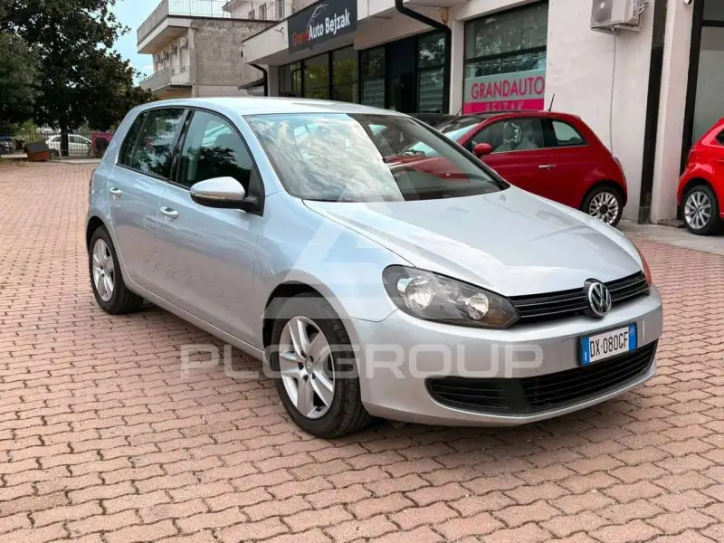 2009 Volkswagen GOLF