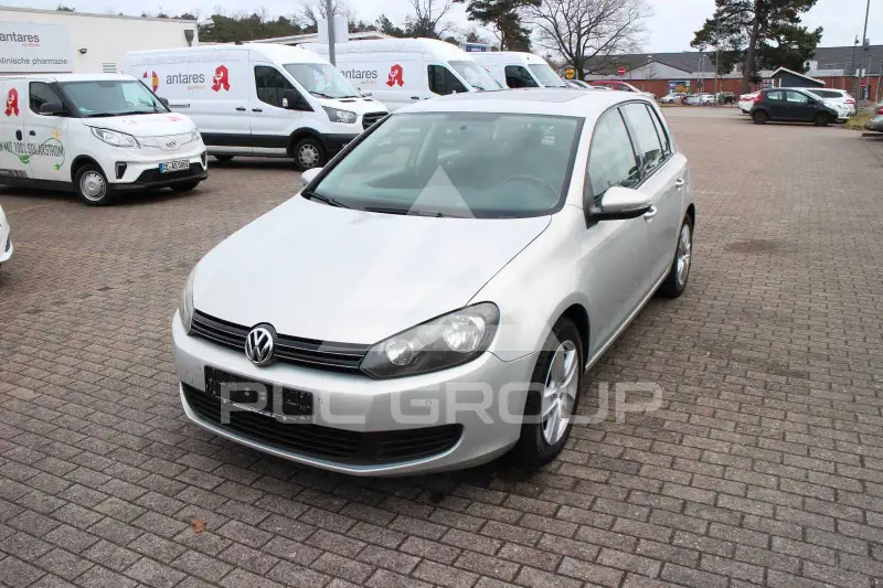 2009 Volkswagen GOLF