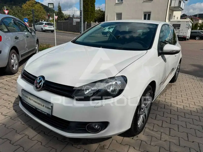 2009 Volkswagen GOLF