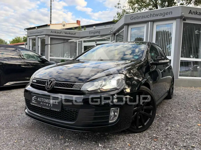 2009 Volkswagen GOLF