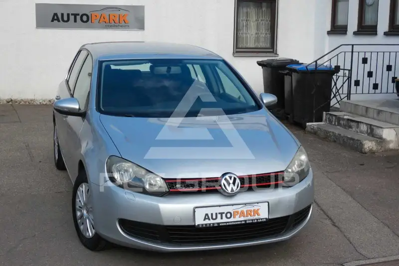 2009 Volkswagen GOLF
