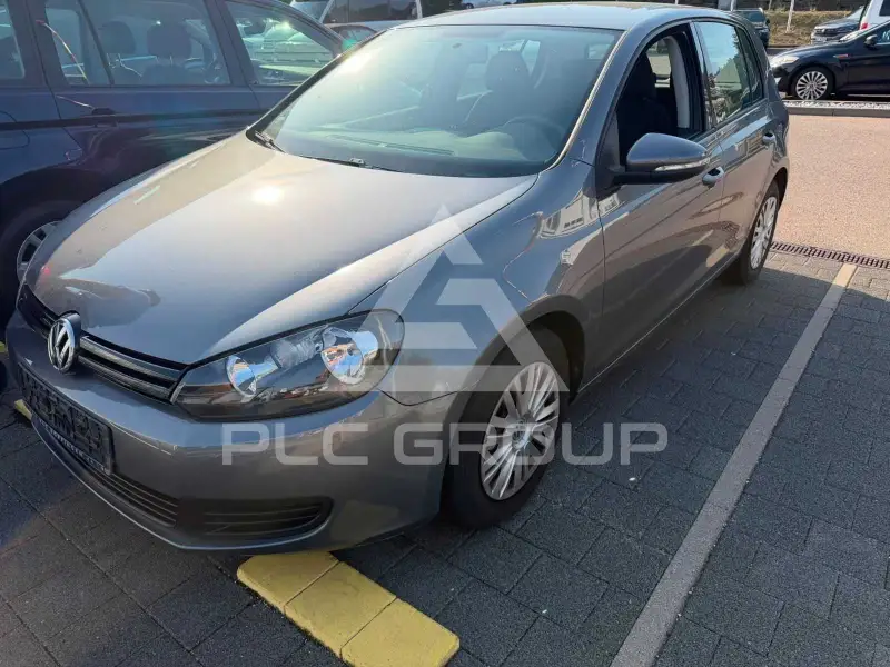 2009 Volkswagen GOLF