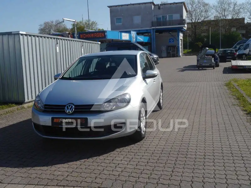 2009 Volkswagen GOLF