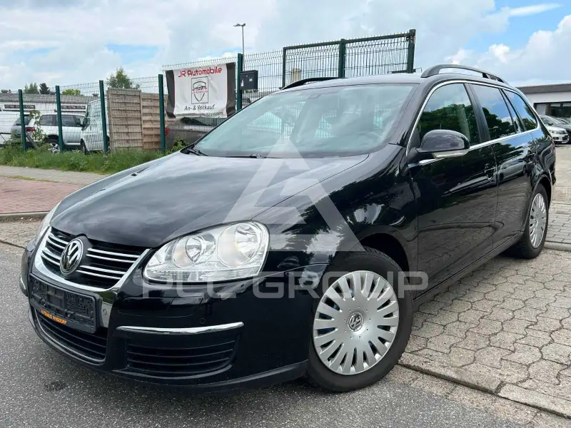 2009 Volkswagen GOLF