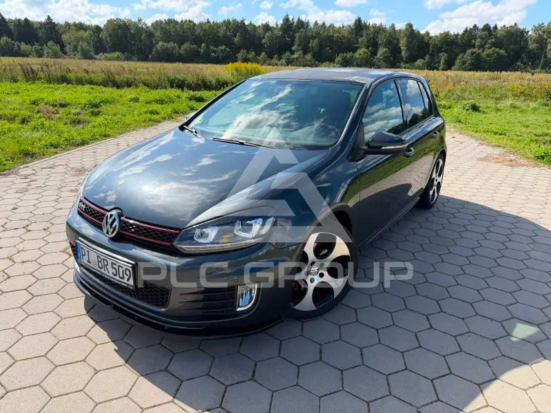 2009 Volkswagen GOLF