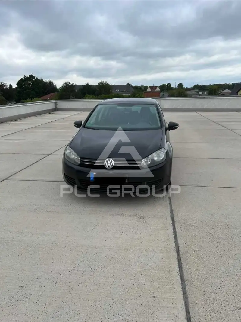 2009 Volkswagen GOLF
