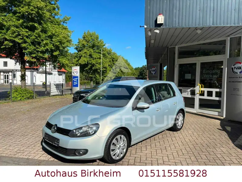 2009 Volkswagen GOLF