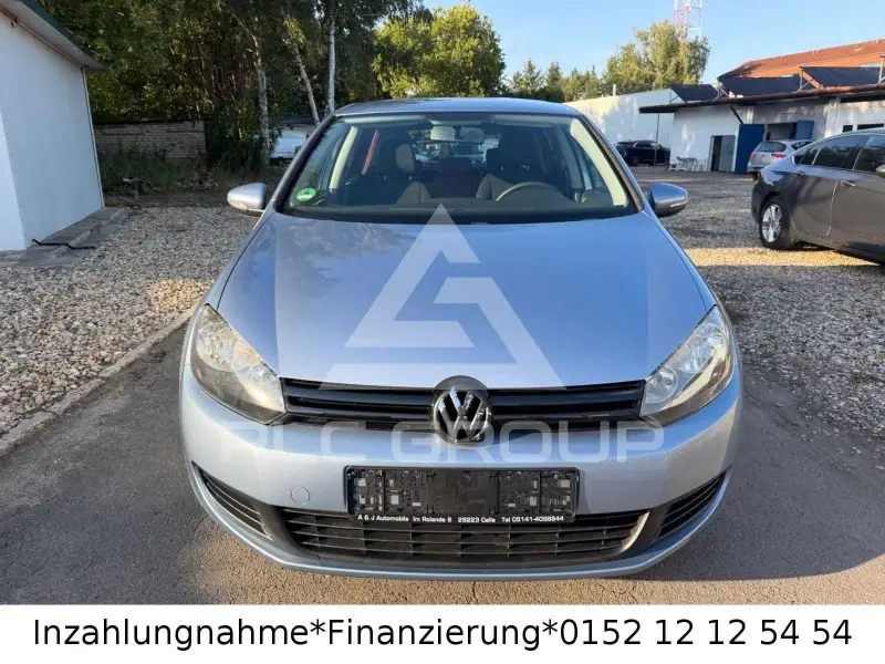 2009 Volkswagen GOLF