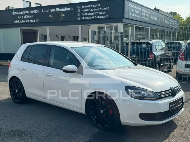 2009 Volkswagen GOLF