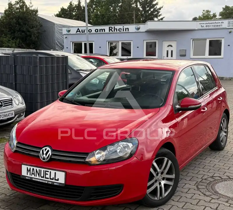 2009 Volkswagen GOLF