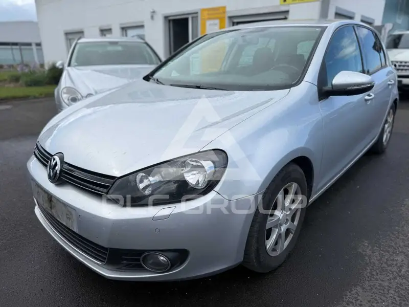 2009 Volkswagen GOLF