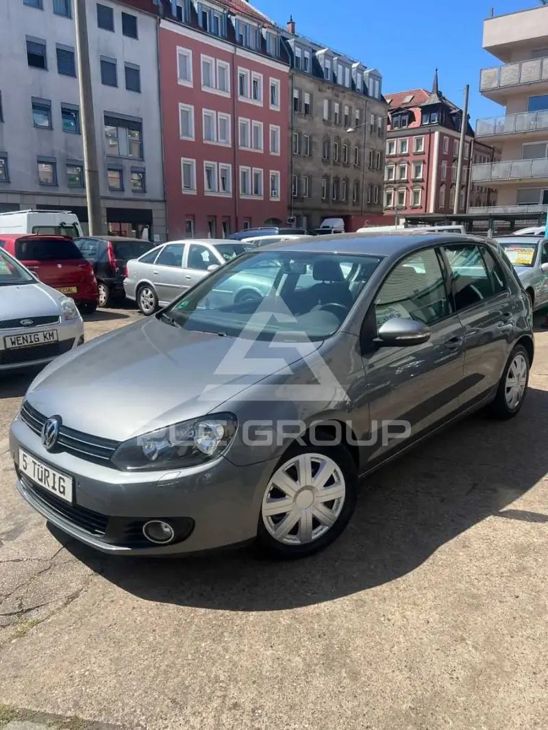 2009 Volkswagen GOLF