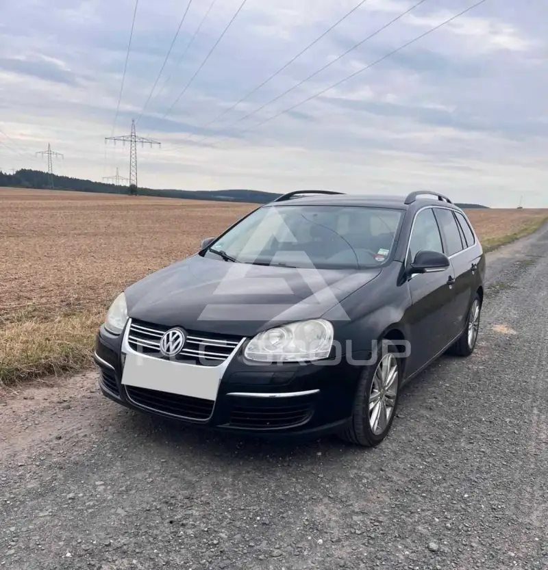2009 Volkswagen GOLF