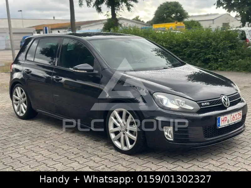 2009 Volkswagen GOLF