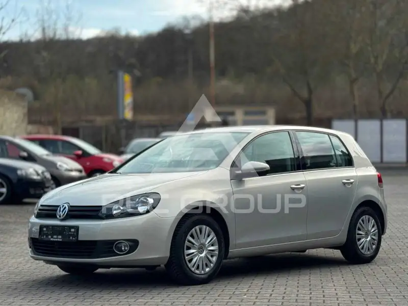 2009 Volkswagen GOLF