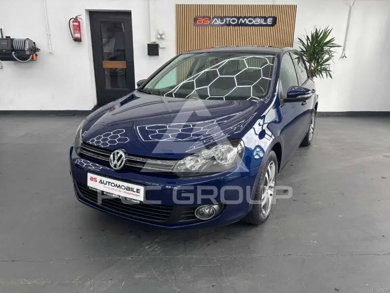 2009 Volkswagen GOLF