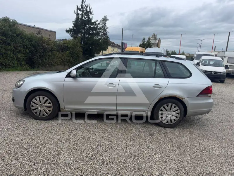 2009 Volkswagen GOLF