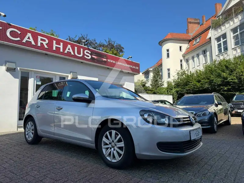 2009 Volkswagen GOLF
