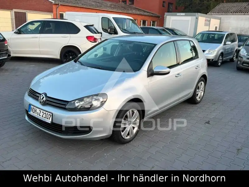 2009 Volkswagen GOLF