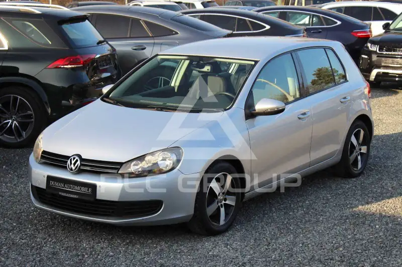2009 Volkswagen GOLF