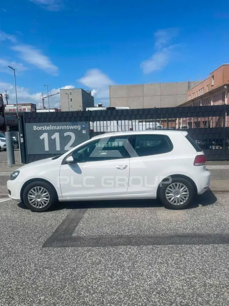 2009 Volkswagen GOLF