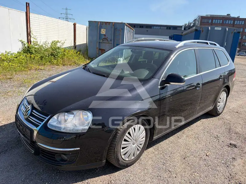 2009 Volkswagen GOLF