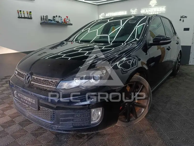 2009 Volkswagen GOLF