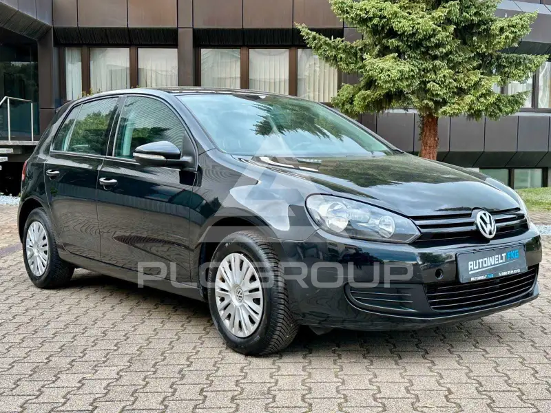 2009 Volkswagen GOLF
