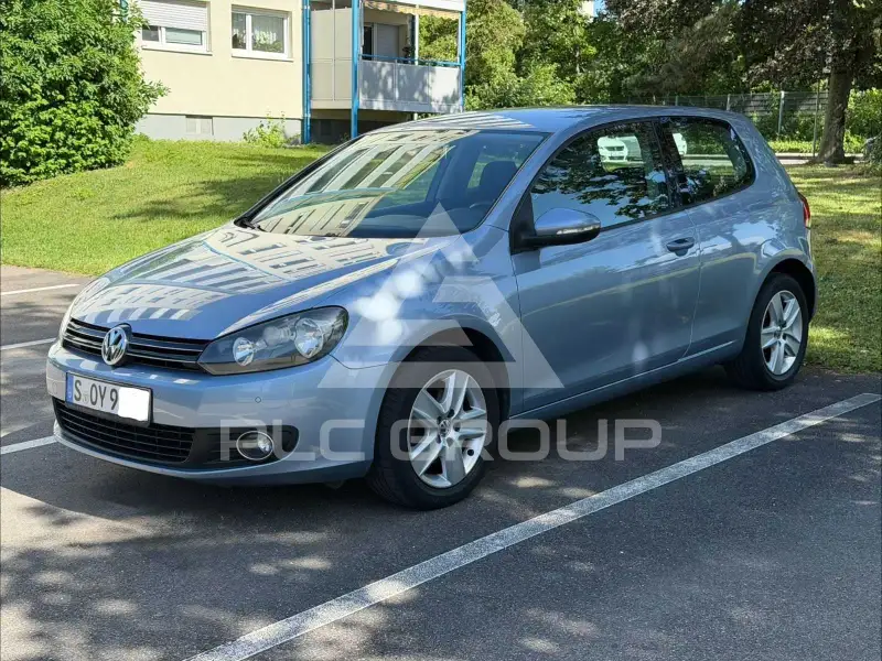 2009 Volkswagen GOLF