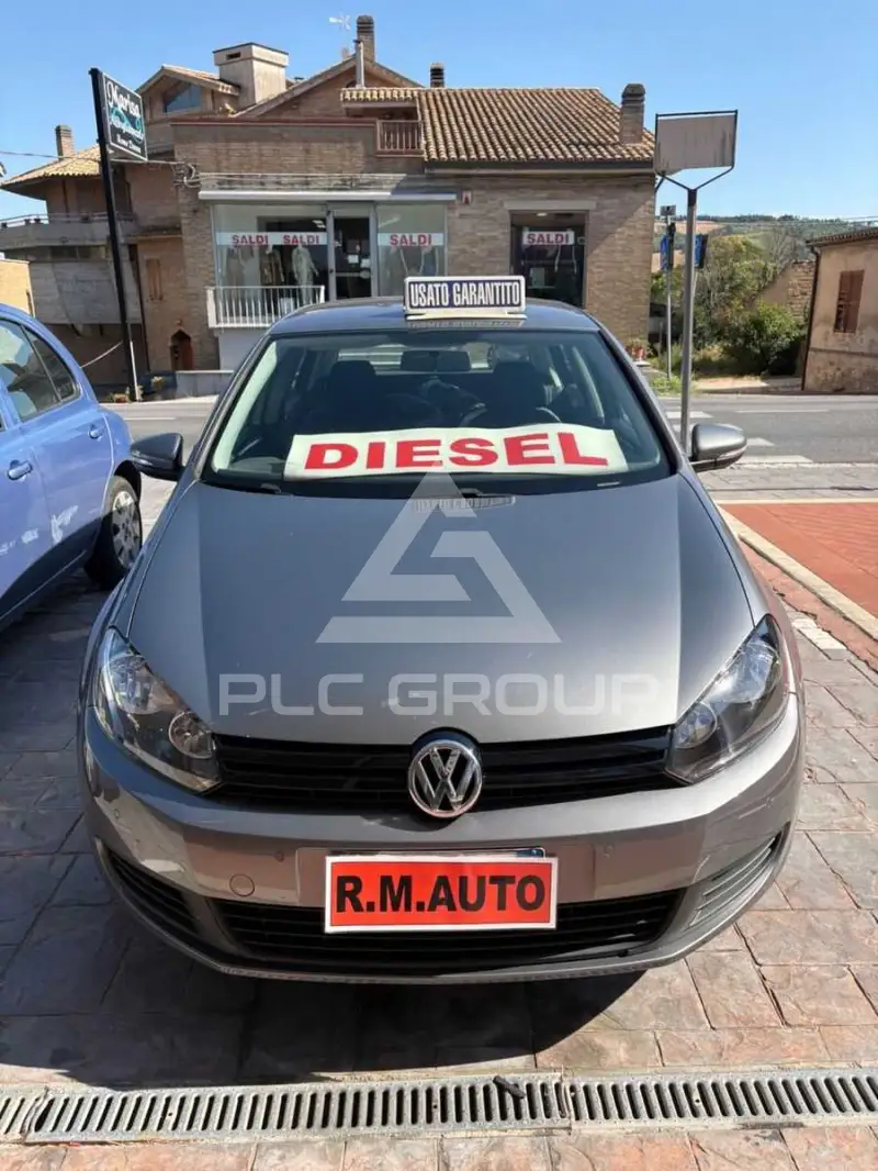 2009 Volkswagen GOLF