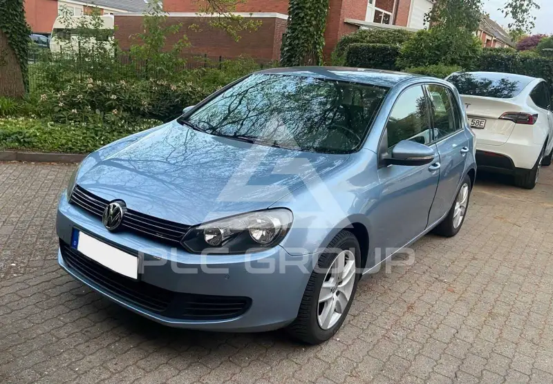 2009 Volkswagen GOLF