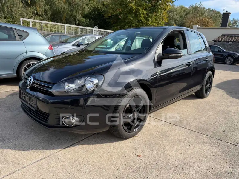 2009 Volkswagen GOLF