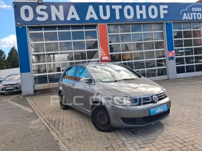 2009 Volkswagen GOLF