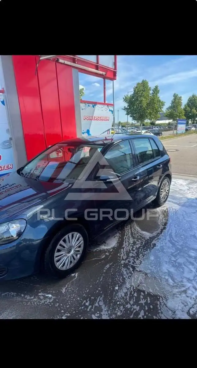 2009 Volkswagen GOLF