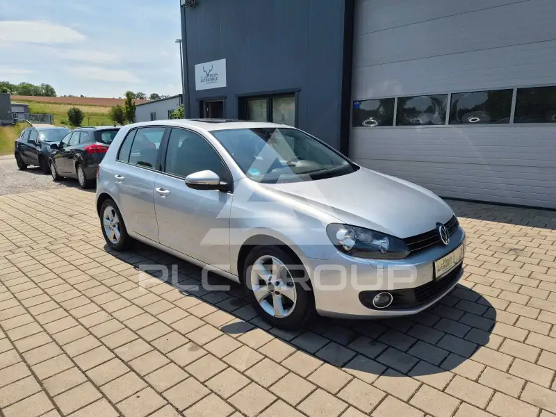 2009 Volkswagen GOLF