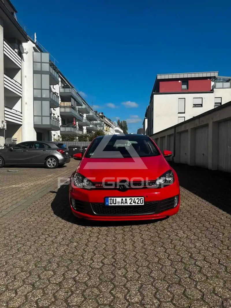 2009 Volkswagen GOLF