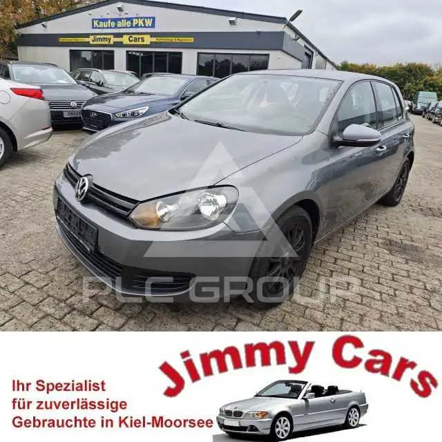 2009 Volkswagen GOLF
