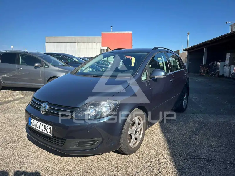 2009 Volkswagen GOLF