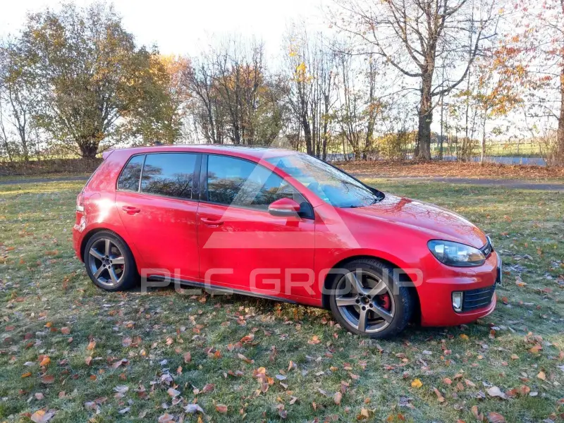 2009 Volkswagen GOLF
