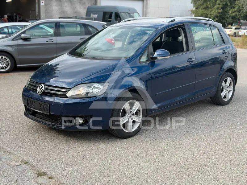 2009 Volkswagen GOLF