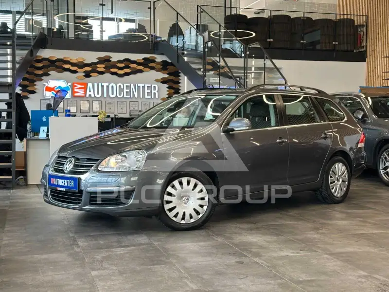 2009 Volkswagen GOLF