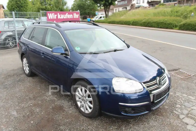2009 Volkswagen GOLF