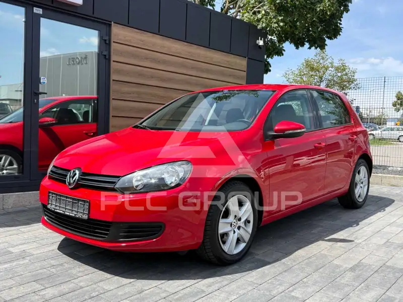 2009 Volkswagen GOLF