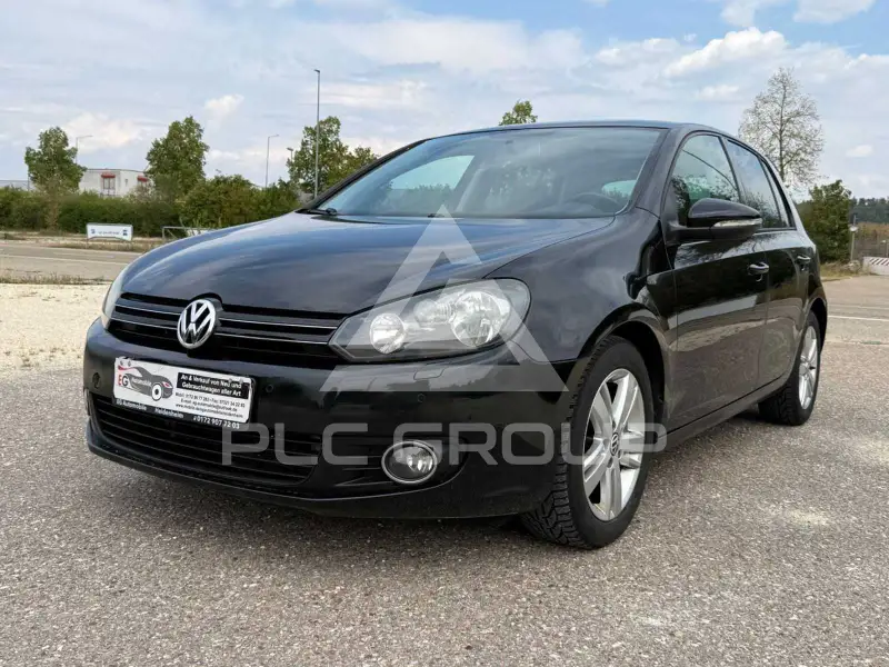 2009 Volkswagen GOLF