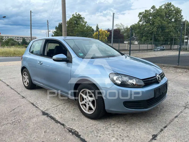 2009 Volkswagen GOLF