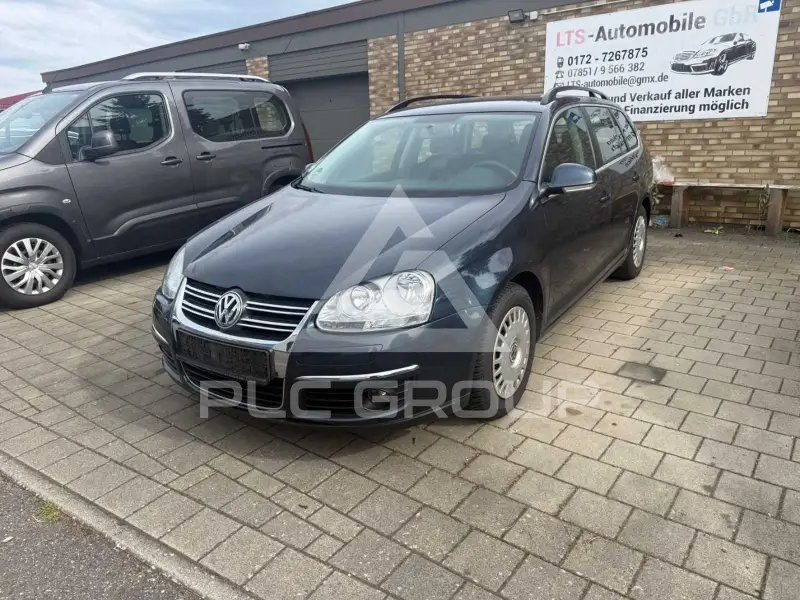 2009 Volkswagen GOLF