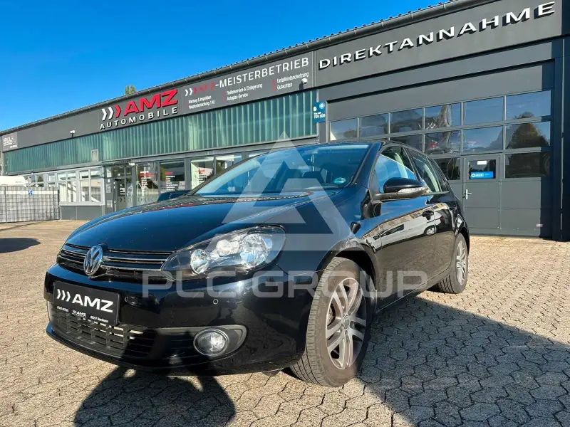 2009 Volkswagen GOLF