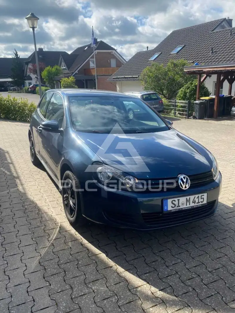 2009 Volkswagen GOLF