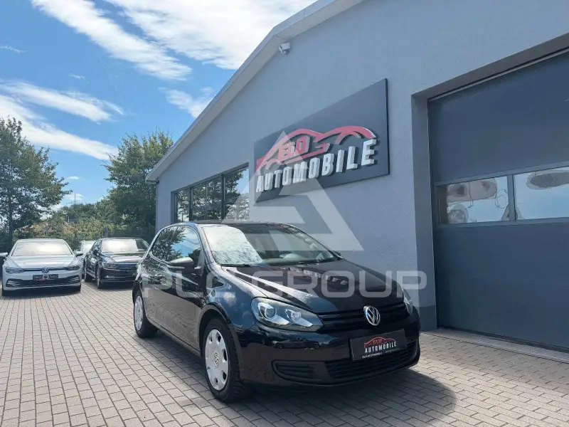 2009 Volkswagen GOLF