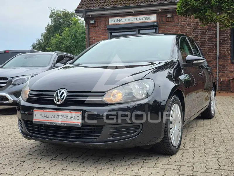 2009 Volkswagen GOLF